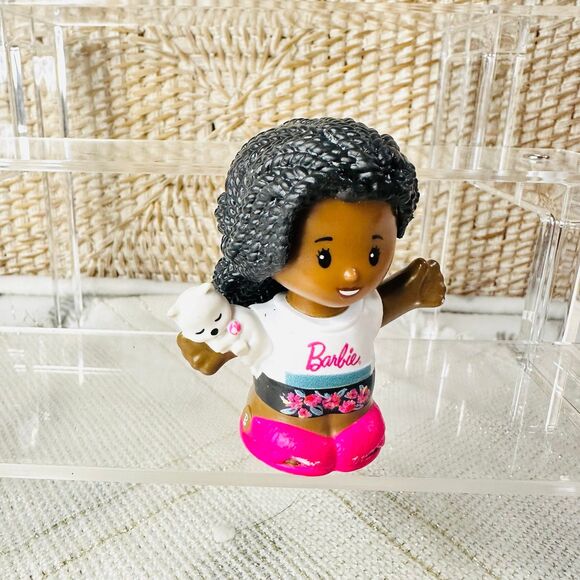 Fisher Price Little People Inspired by Barbie - Picture 4 of 9